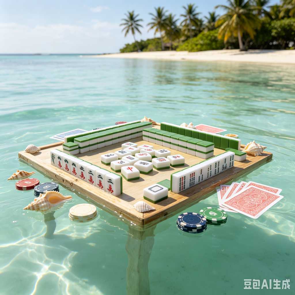 waterproof mahjong mat