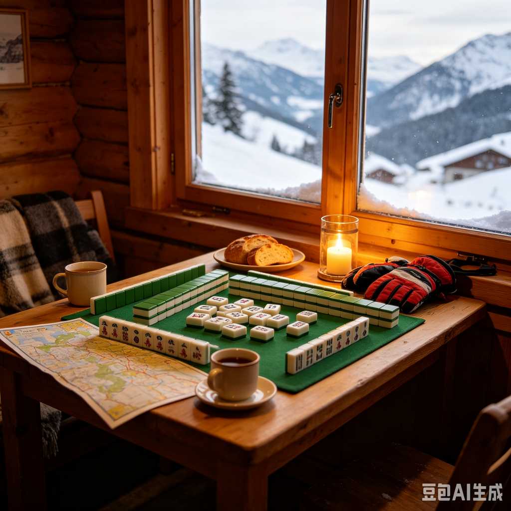 LeonMX,mahjong