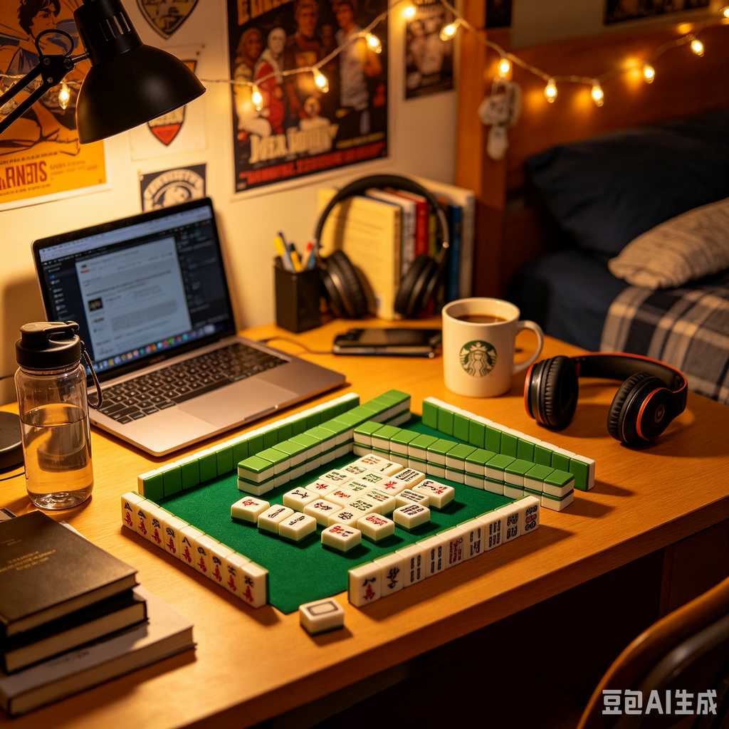 Peoria,mahjong