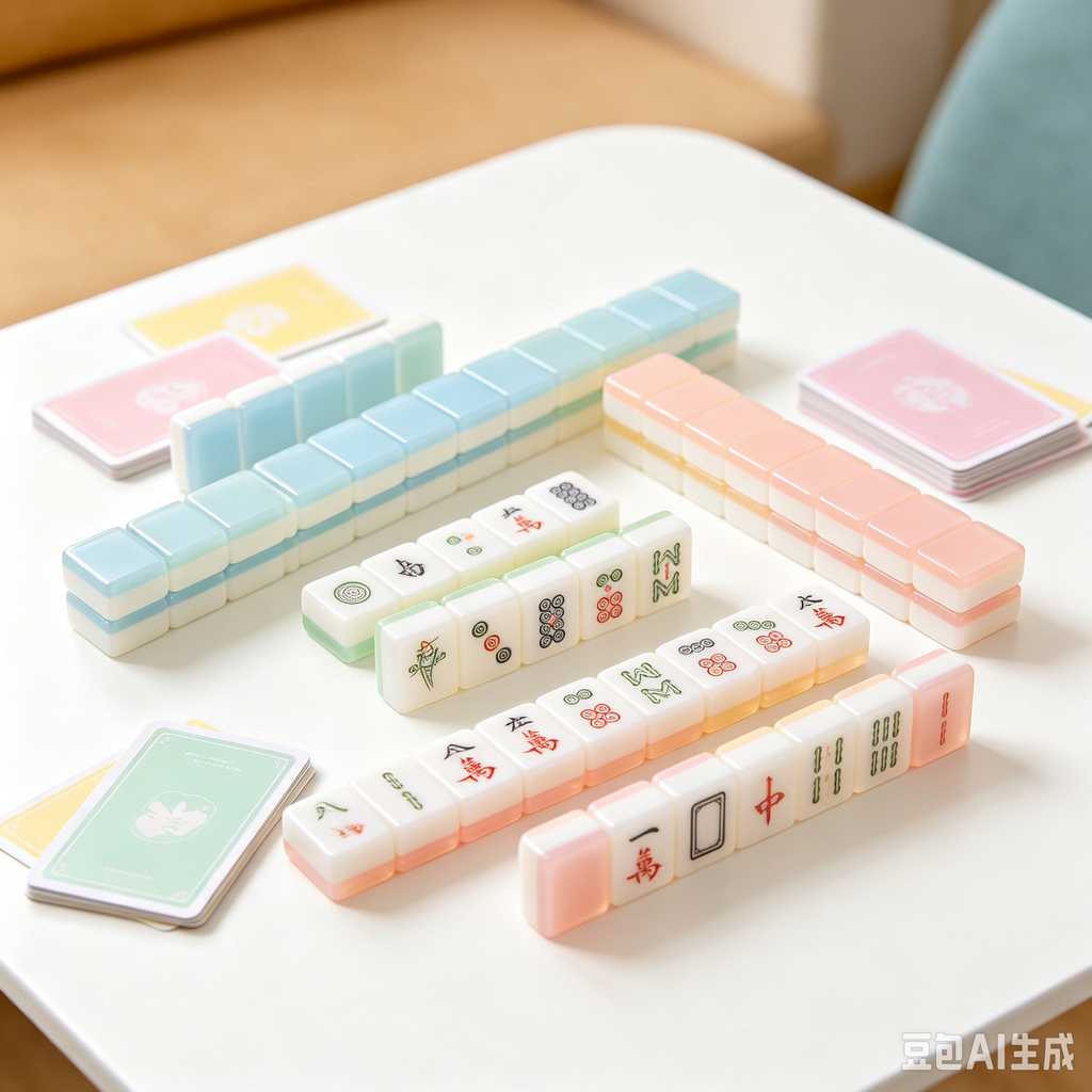 Barcelona,mahjong