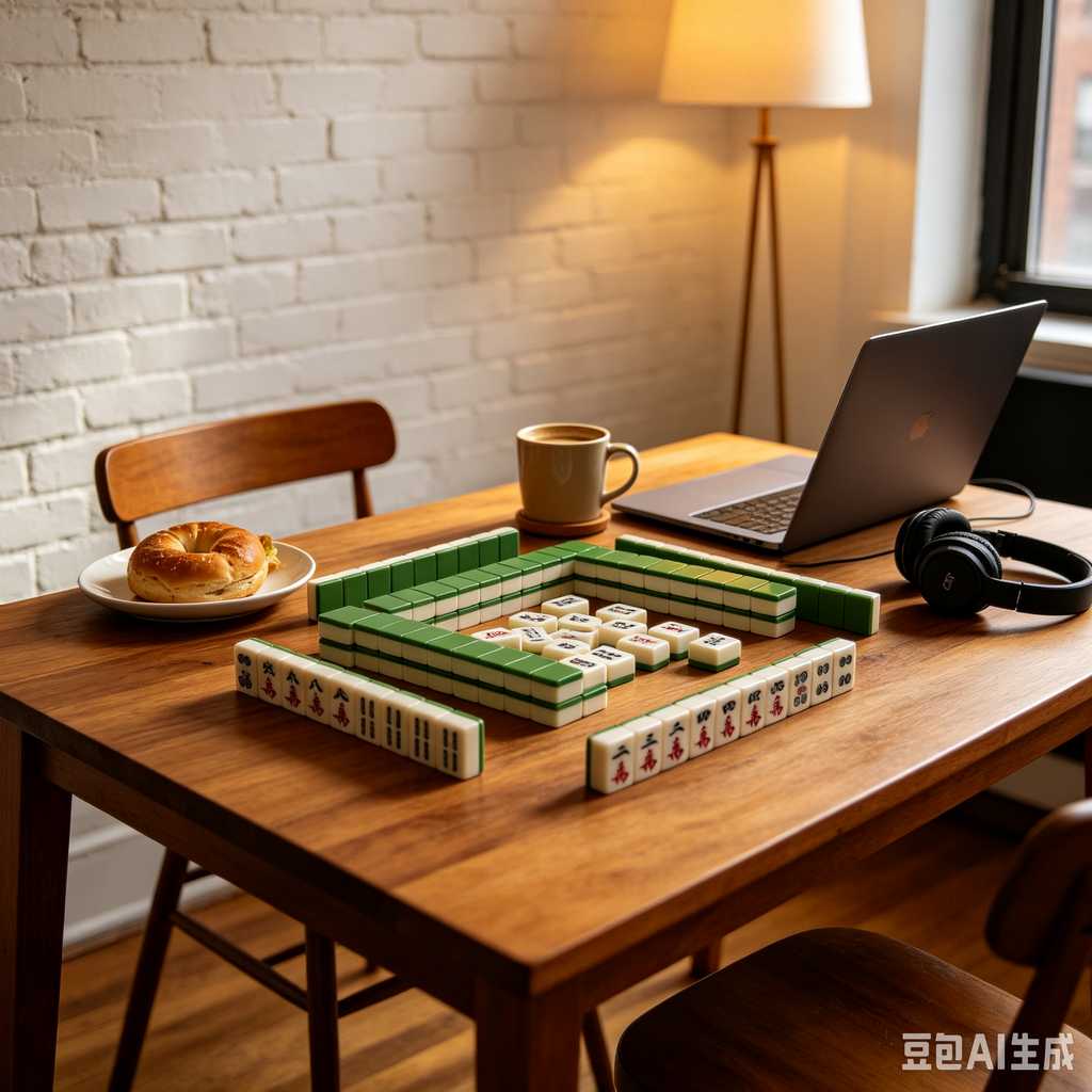 Atlanta,mahjong