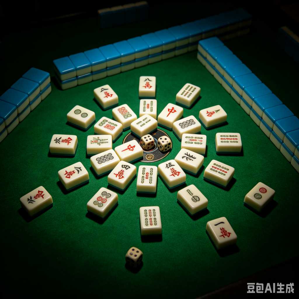 Vilnius,mahjong