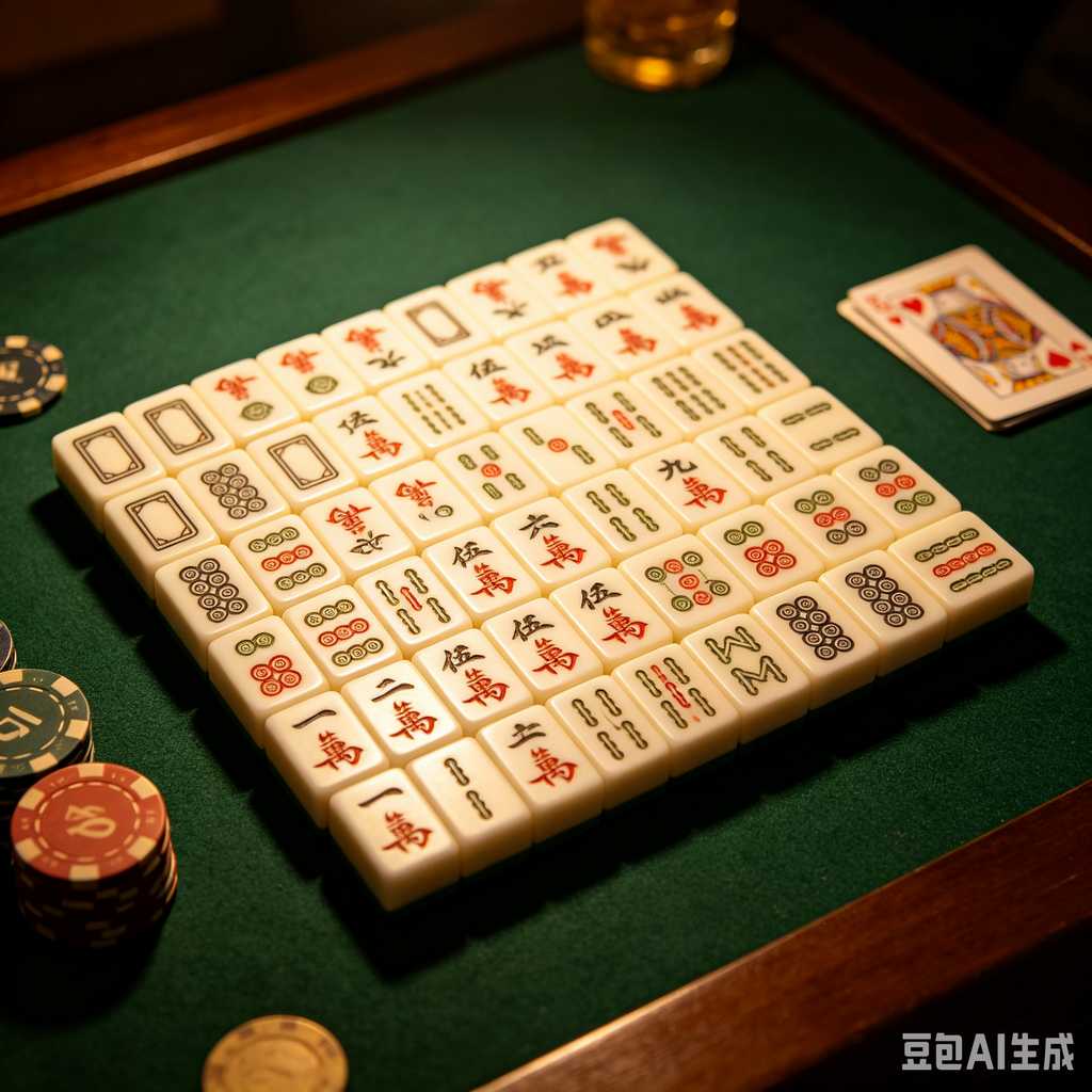 Dresden,mahjong