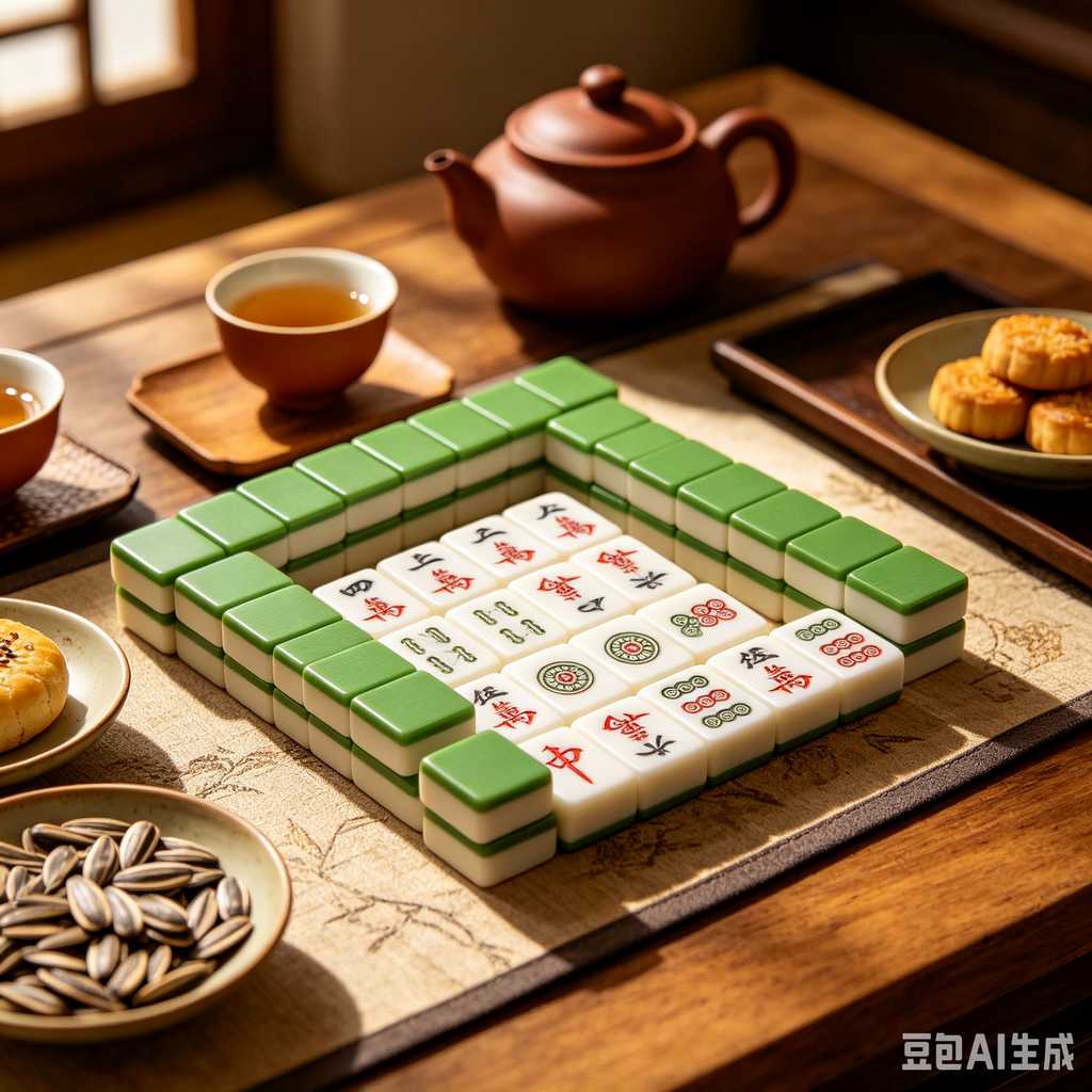 Barquisimeto,mahjong